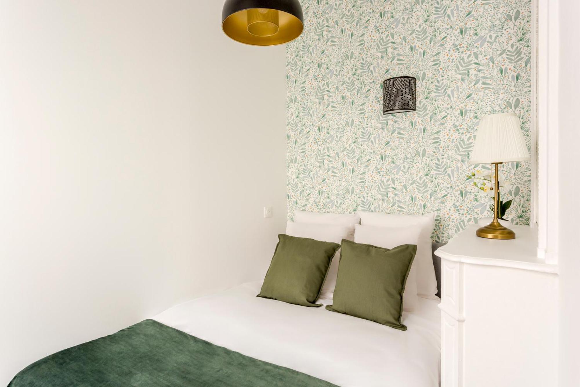 Cozy Apartment - Champs Elysees - Wagram Paris Exterior foto