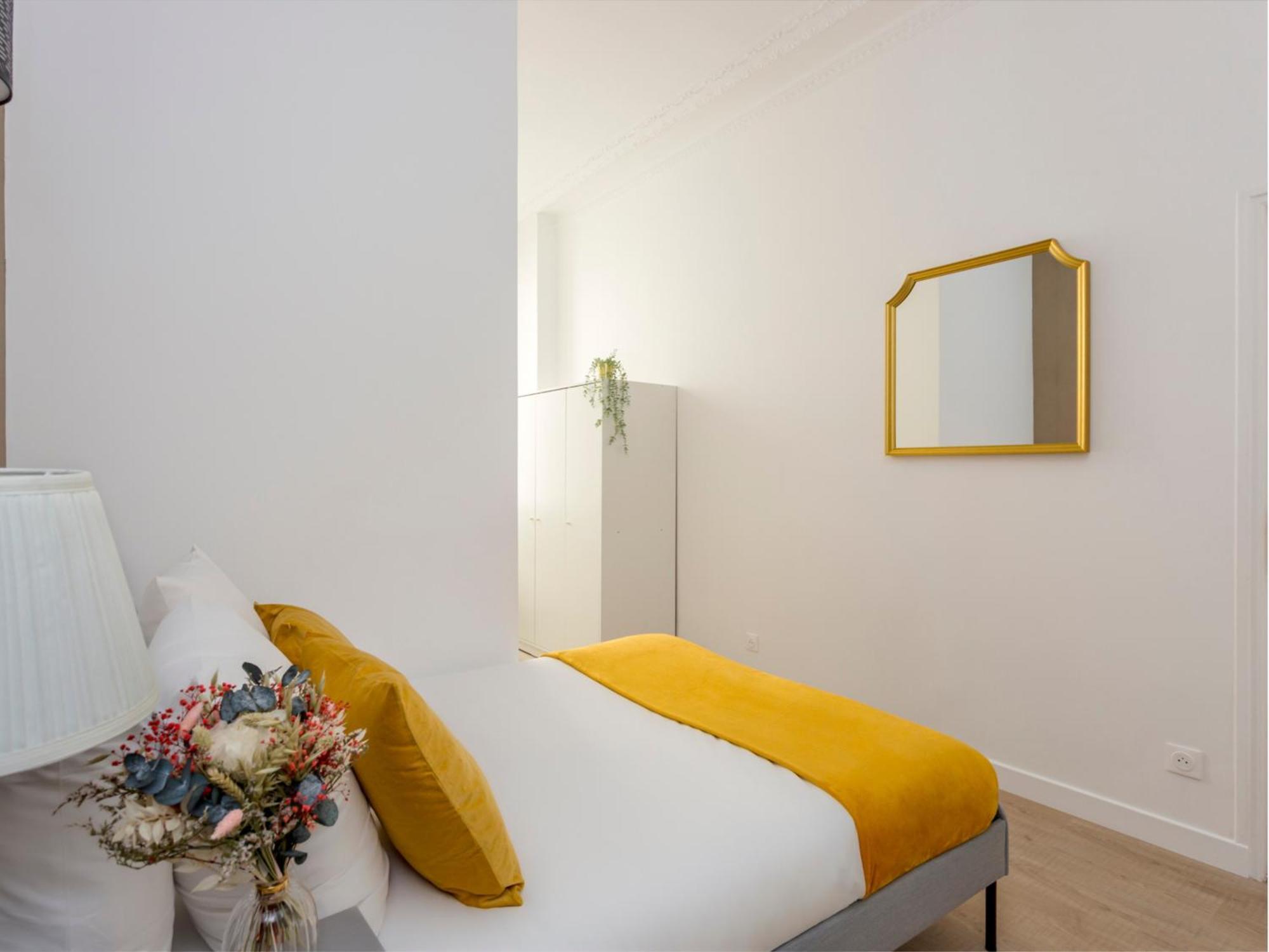 Cozy Apartment - Champs Elysees - Wagram Paris Exterior foto